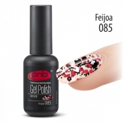 Гель-лак PNB 085 Feijoa - UV Gel Polish PNB (8 ml)