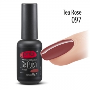 Гель-лак PNB 097 Tea Rose - UV Gel Polish PNB (8 ml)