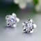 Серьги Crystal~Swarovski арт.2458