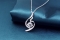 Подвеска Crystal~Swarovski арт.2488