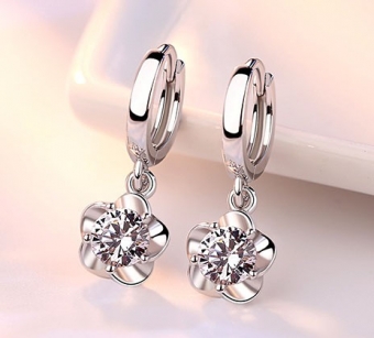 Серьги Crystal~Swarovsk арт.2513
