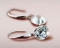 Серьги Crystal~Swarovski арт.2464