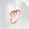 Кольцо позолота 18K арт.2367