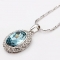 Подвеска Crystal~Swarovski арт.60065