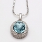 Подвеска Crystal~Swarovski арт.60065