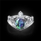 Кольцо Crystal~Swarovski арт.2122