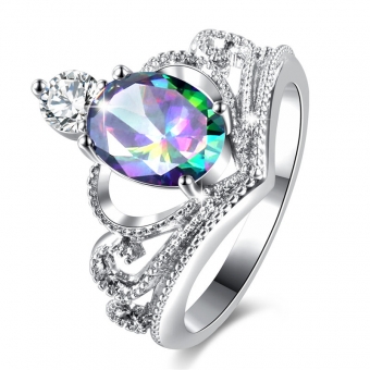 Кольцо Crystal~Swarovski арт.2122