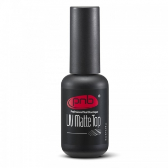 UV Matte Top PNB (8 ml) - Матовое покрытие PNB (8 мл)