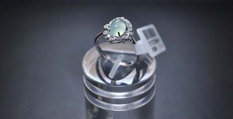 Кольцо Crystal~Swarovski арт.60085