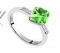 Кольцо Crystal~Swarovski арт.00156