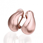 Серьги позолота 18K арт.60055