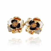 Серьги позолота 18K арт.10298