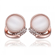 Серьги позолота 18K арт.10265