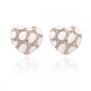 Серьги позолота 18K арт.50079