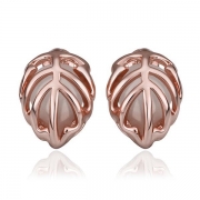 Серьги позолота 18K арт.10284