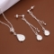Комплект украшений sterling 925 арт.10588