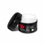 УФ/ЛЕД гель краска 01 Белый PNB, 5 ml