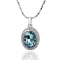 Подвеска Crystal~Swarovski арт.60065