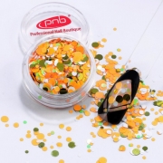 Sequins PNB 01, 1 g - Камифубуки (конфетти)