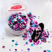 Sequins PNB 03, 1 g - Камифубуки (конфетти) 
