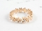 Кольцо позолота 18K арт.50042