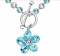 Браслет Crystal~Swarovski арт.10137
