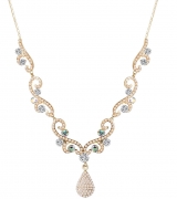 Подвеска Crystal~Swarovski арт.21069