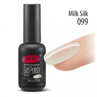 Гель-лак PNB 099 Mink Silk - UV Gel Polish PNB (8 ml)