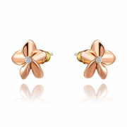 Серьги Crystal~Swarovski арт.7077