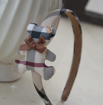 Обруч для волос арт.2029