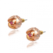 Серьги Crystal~Swarovski арт.7092