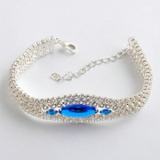 Браслет Crystal~Swarovski арт:21174