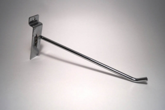 Крюк для эконом панели 20 см