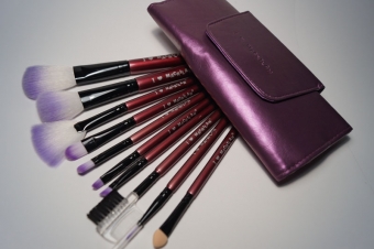 Кисти для макияжа 10 шт арт.7152