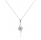 Подвеска Crystal~Swarovski арт.2500-1