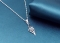 Подвеска Crystal~Swarovski арт.2500-1