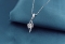 Подвеска Crystal~Swarovski арт.2500