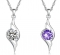 Подвеска Crystal~Swarovski арт.2500-1