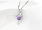 Подвеска Crystal~Swarovski арт.2491-1