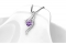 Подвеска Crystal~Swarovski арт.2491-1