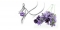 Подвеска Crystal~Swarovski арт.2491-1