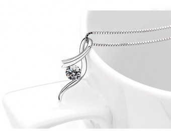 Подвеска Crystal~Swarovski арт.2491