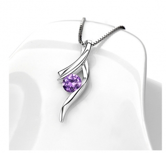 Подвеска Crystal~Swarovski арт.2491-1