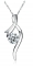 Подвеска Crystal~Swarovski арт.2491
