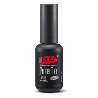 UV/LED ProtecTop (17 ml) - Закрепитель для гель-лака PNB с уф-фильтром (17 мл)