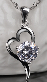 Подвеска Crystal~Swarovski арт.2493