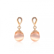 Серьги Crystal~Swarovski арт.7096