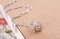 Подвеска Crystal~Swarovski арт.2490