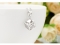 Подвеска Crystal~Swarovski арт.2490