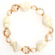 Браслет Crystal~Swarovski арт:21059